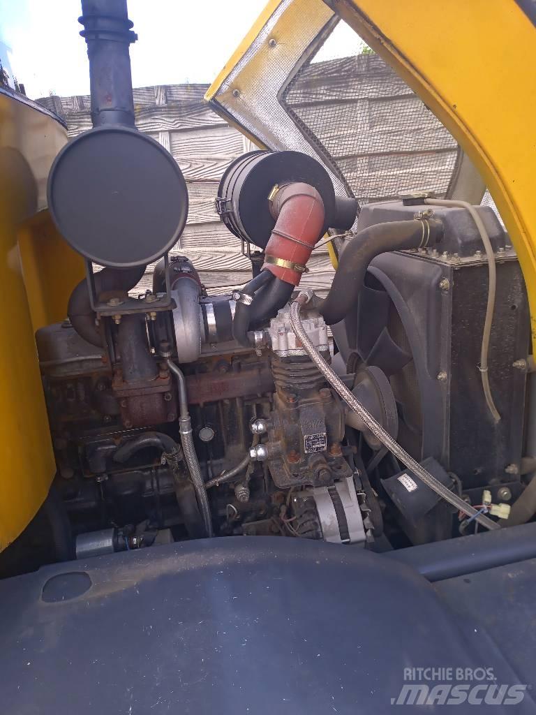 ZL 920 Hjullastere