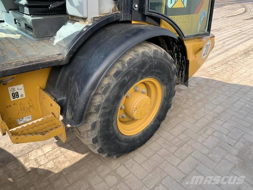 CAT 906 Hjullastere
