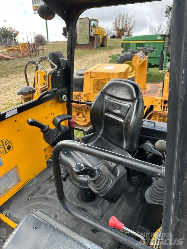 JCB 1 CX Traktorgravere