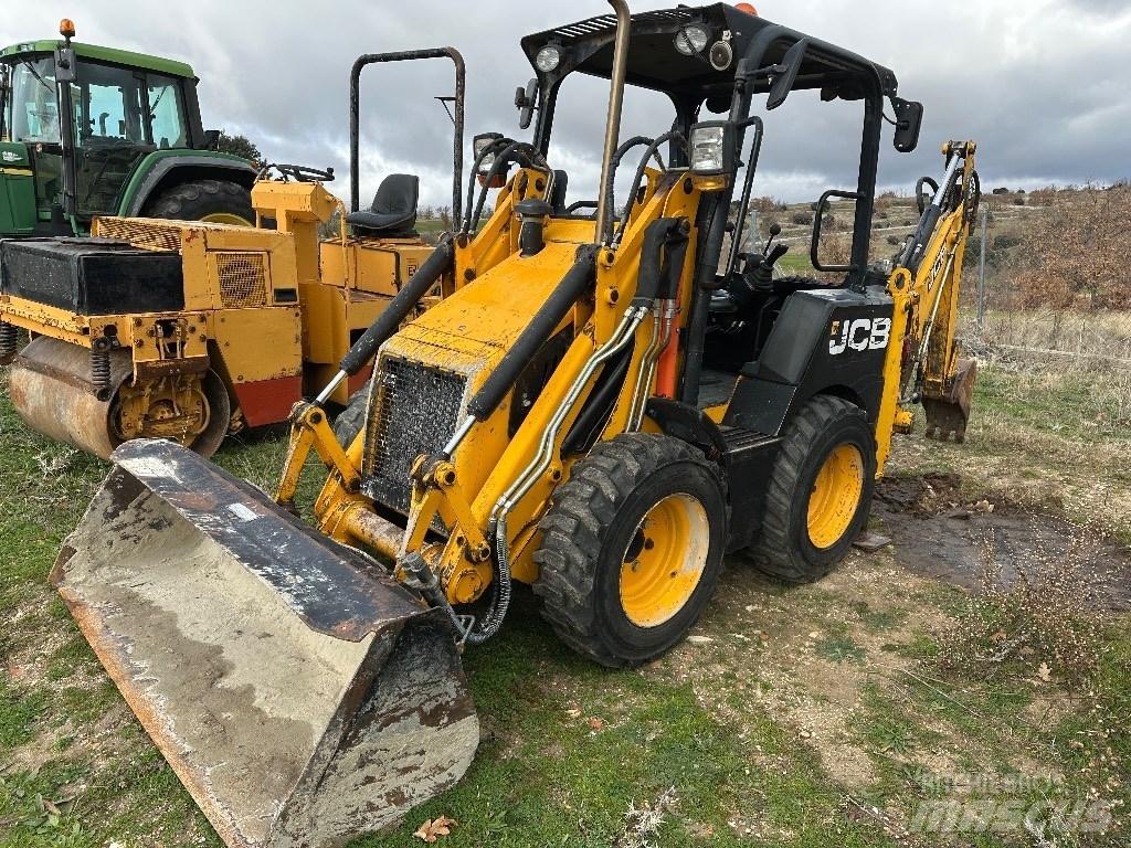 JCB 1 CX Traktorgravere