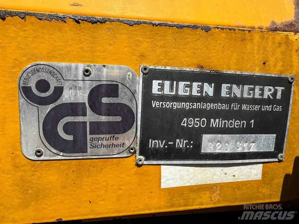 Liebherr A900C Hjulgravere