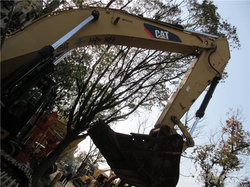 CAT 349 E Beltegraver
