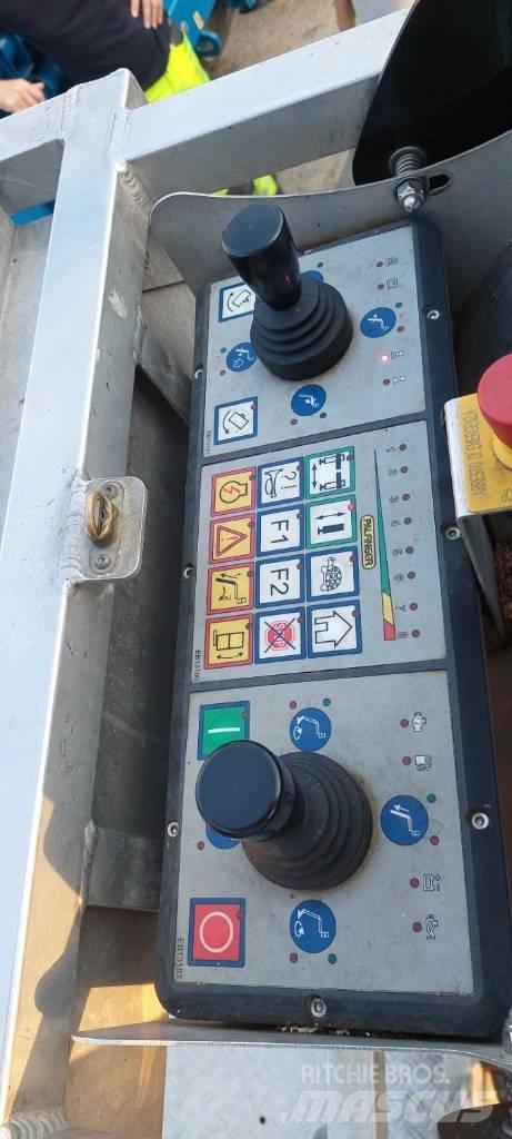 Palfinger P 280 CK Bilmontert lift