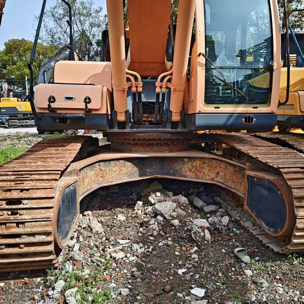 Hyundai R305LC-9t Beltegraver