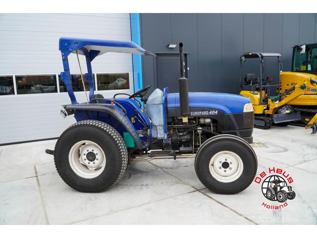 Europard FT404 Traktorer