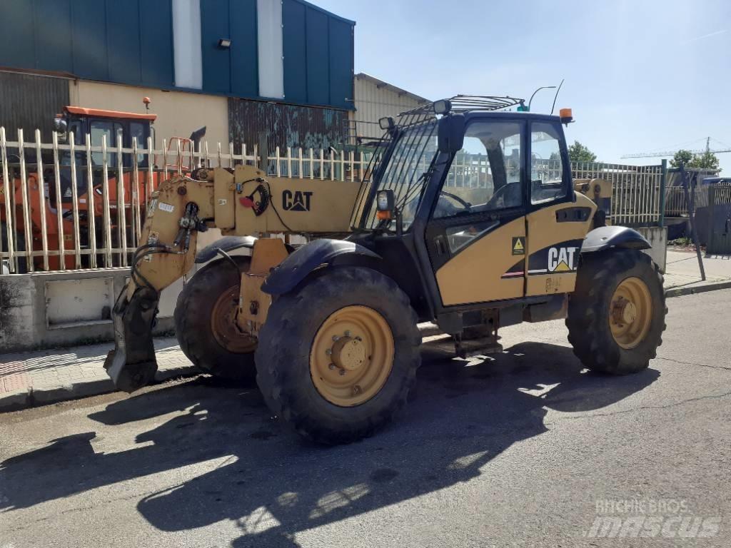 CAT TH 350 B Teleskoplastere