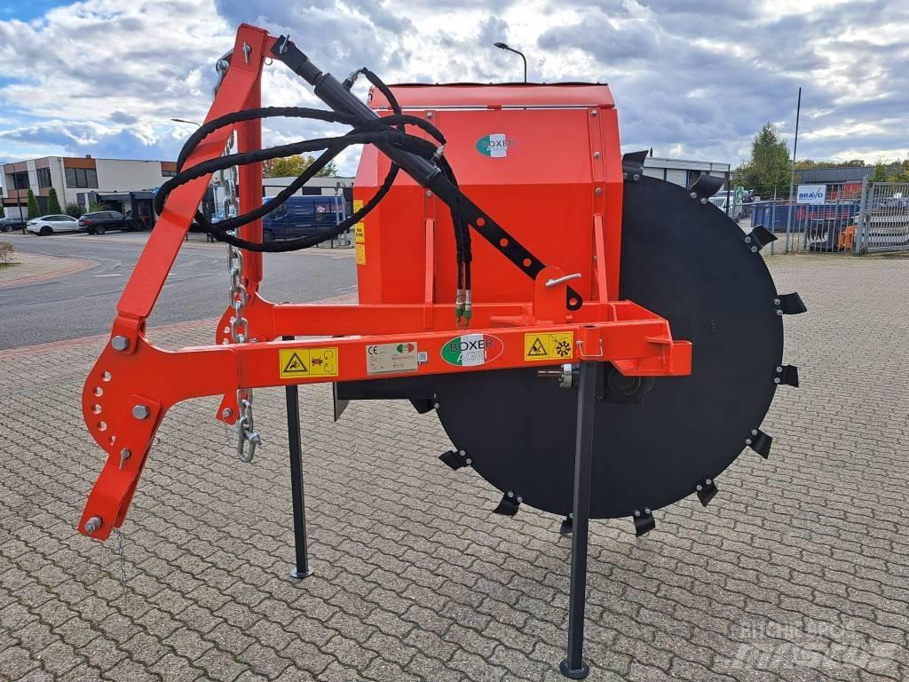 Boxer sleuvenfrees Landbruk - Annet