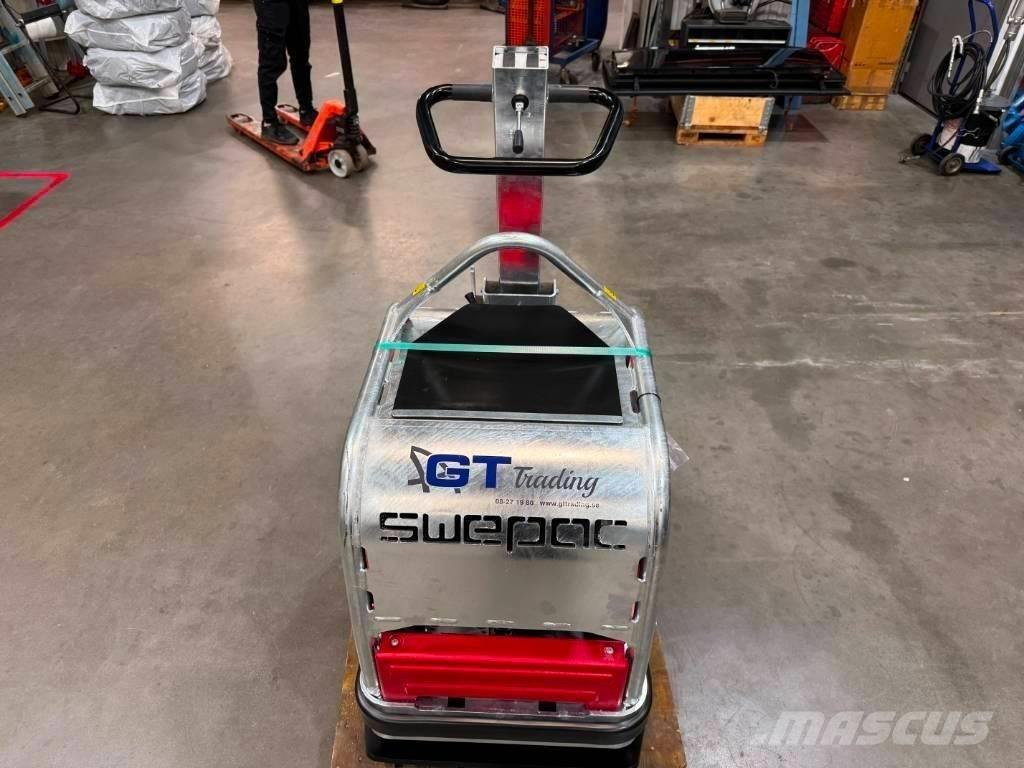 Swepac FB 510 Vibroplater