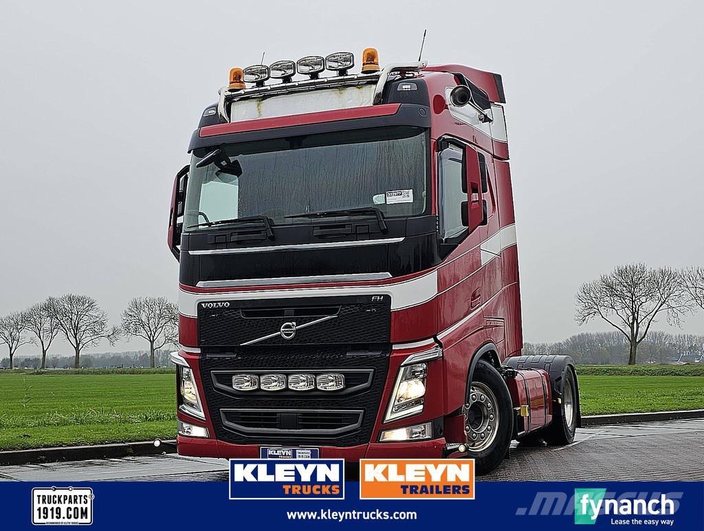 Volvo FH 500 Trekkvogner