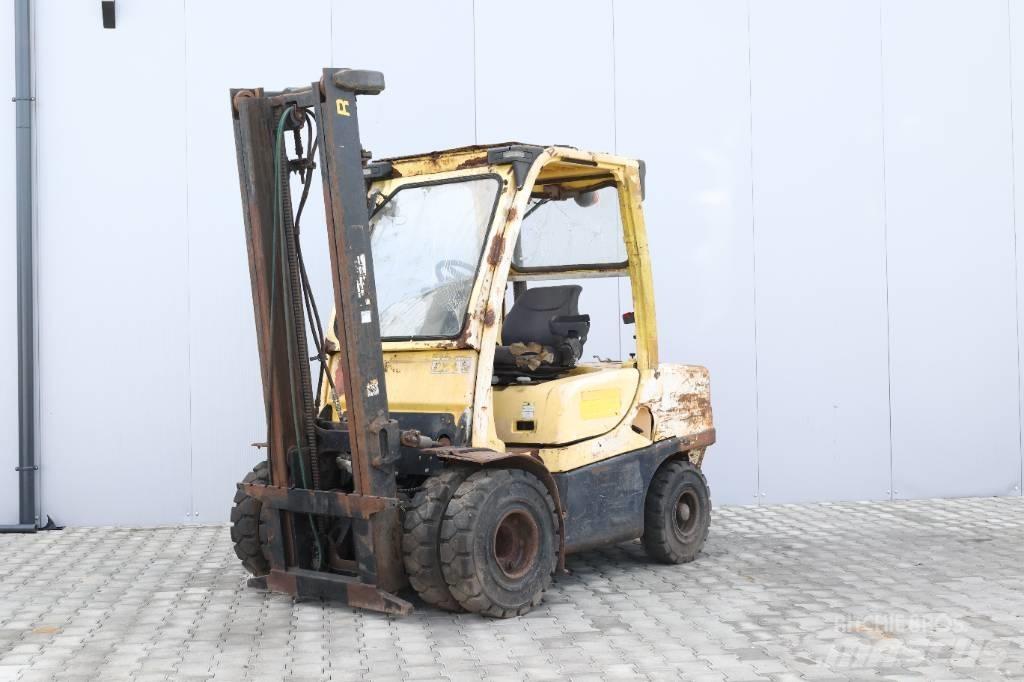Hyster H3.5FT Diesel Trucker