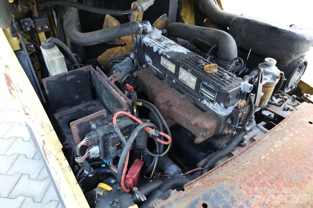 Hyster H3.5FT Diesel Trucker