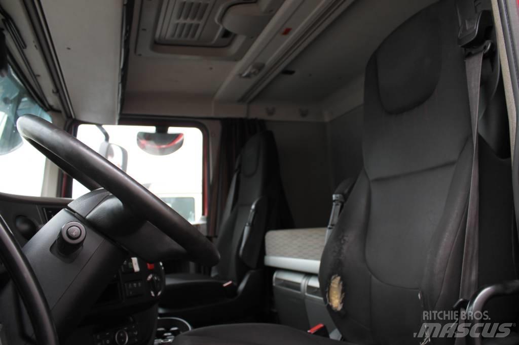 DAF XF530 6X2 FAS Skapbiler Frys/kjøl/varme