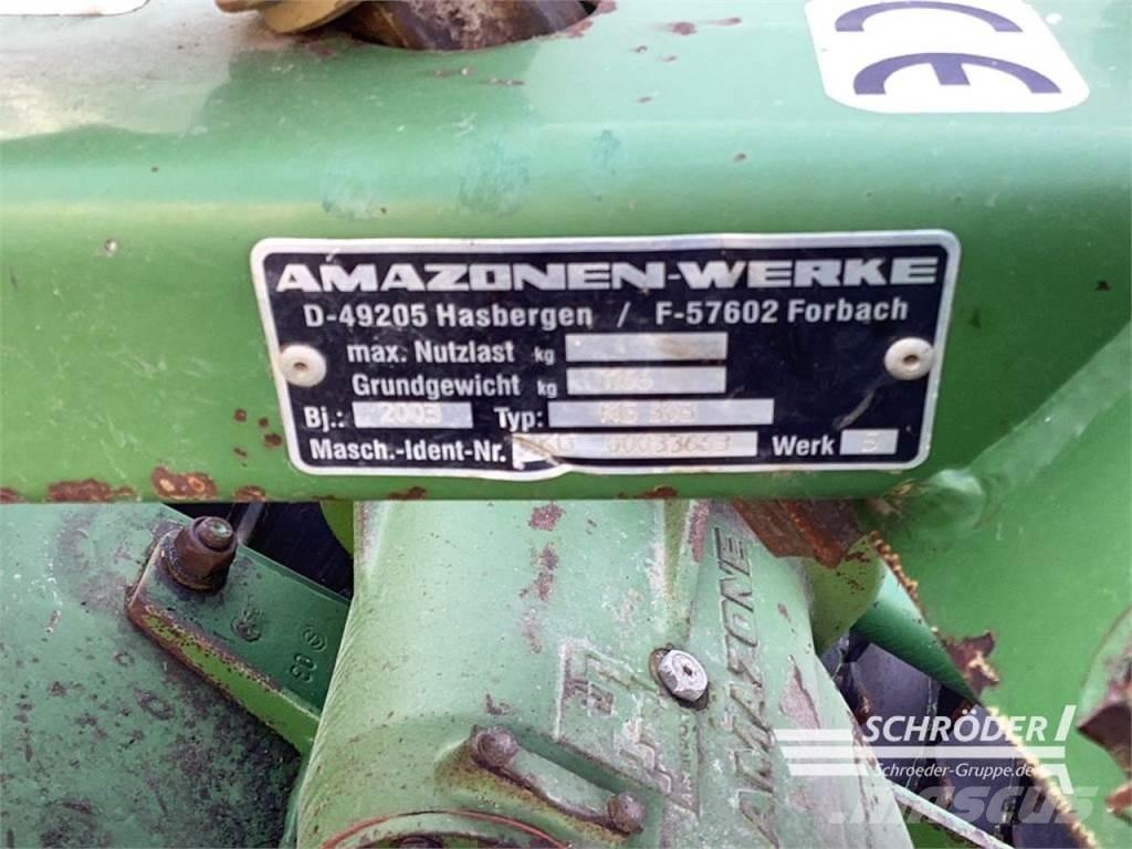 Amazone KG 303 Rotorharver/ jordfresere