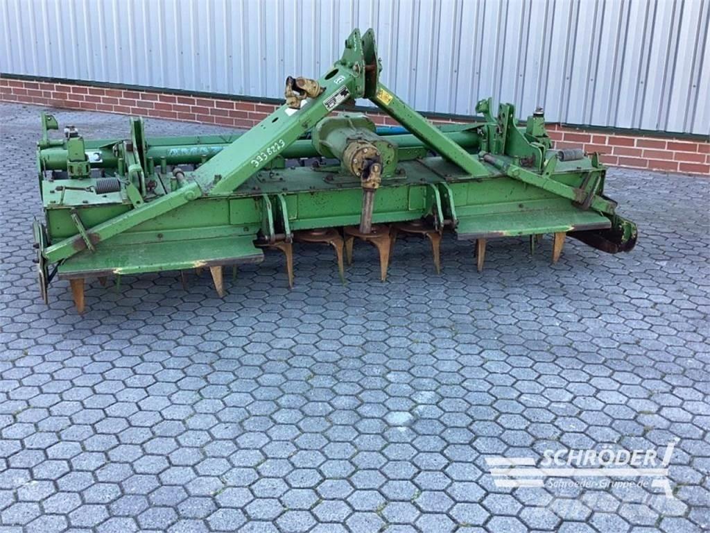 Amazone KG 303 Rotorharver/ jordfresere