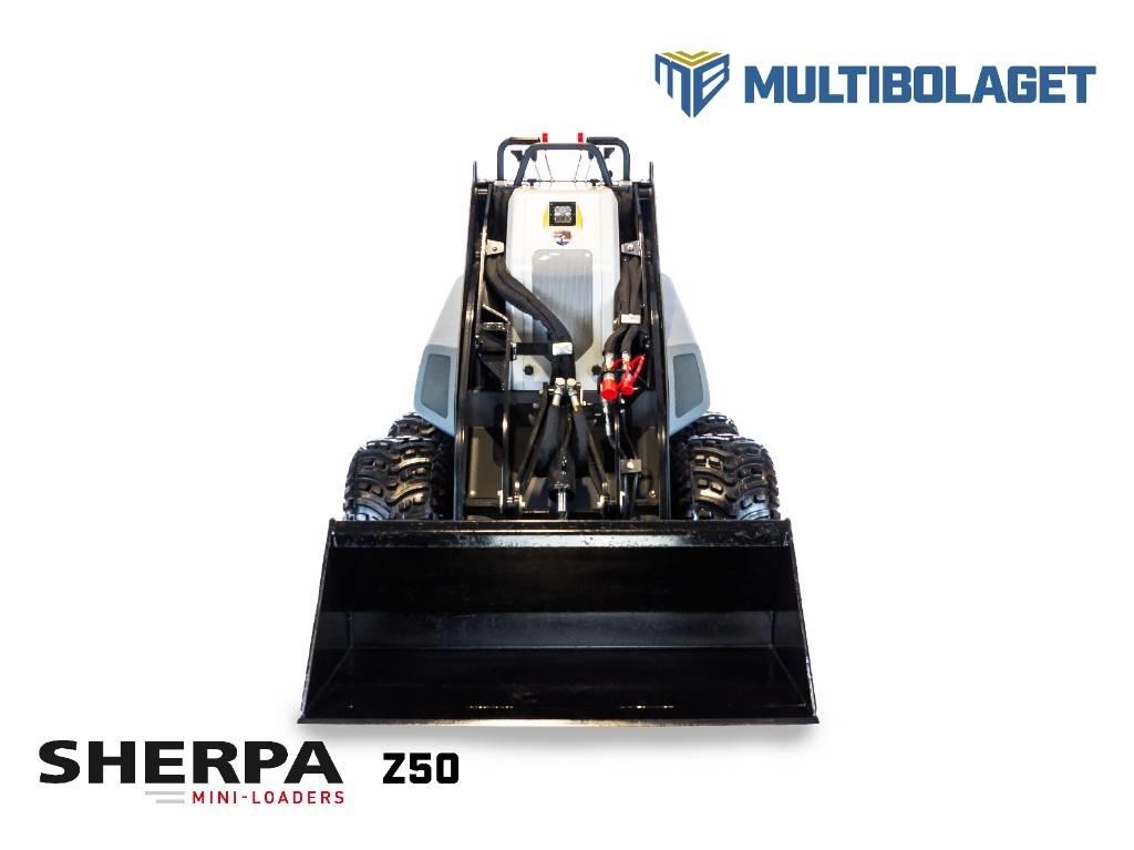 Sherpa Z50 Minilastere