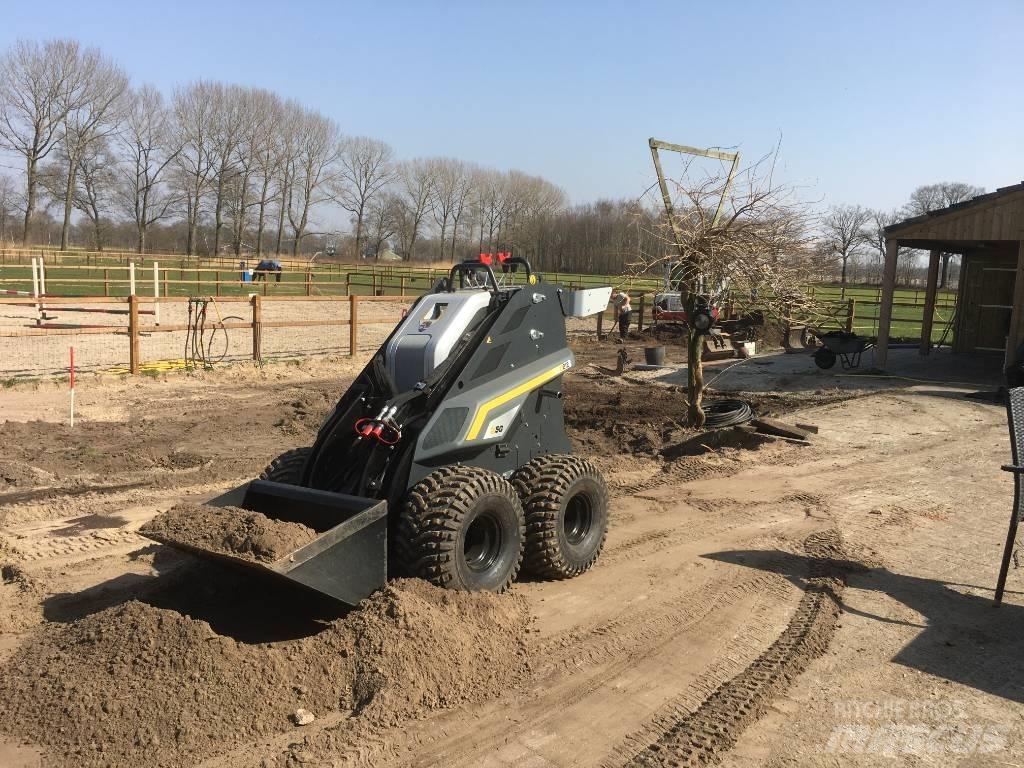 Sherpa Z50 Minilastere