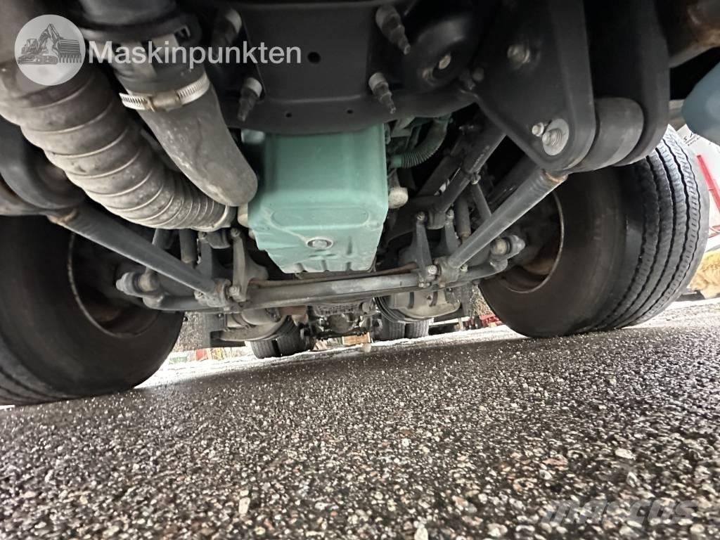 Volvo FH 500 Trekkvogner