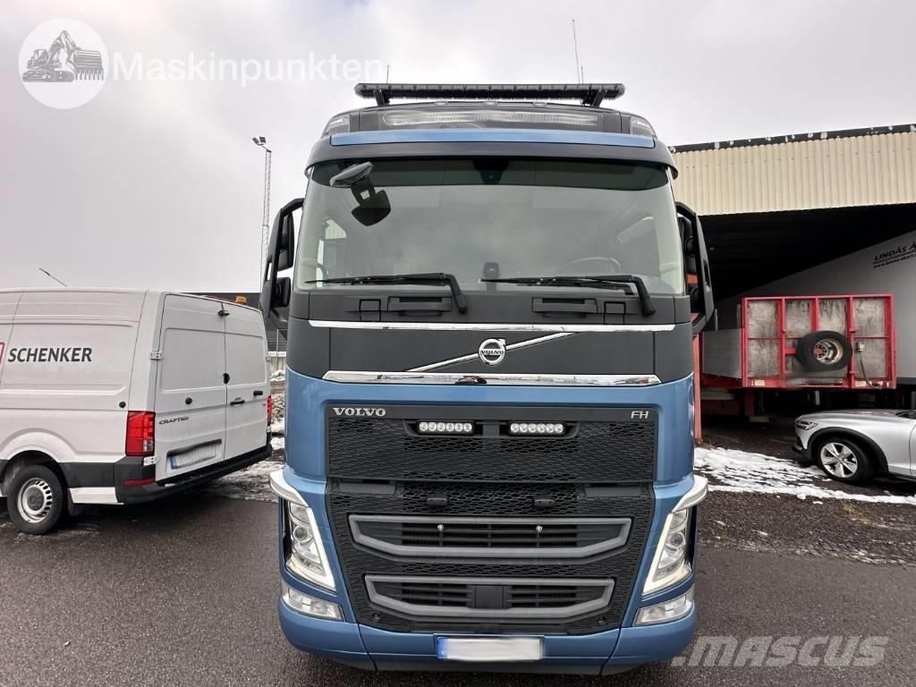 Volvo FH 500 Trekkvogner