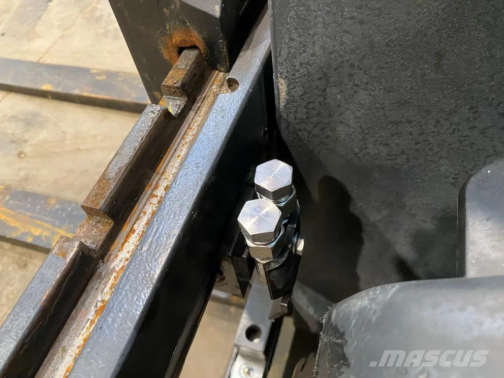 Linde H35D-02 Diesel Trucker