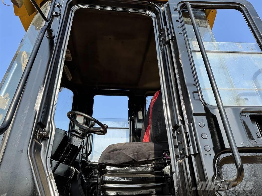 CAT 966G Hjullastere