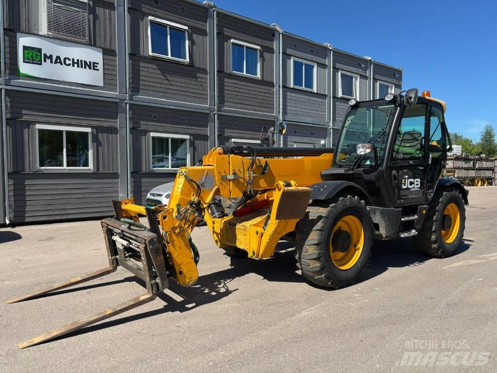 JCB 540-140 Teleskoplastere