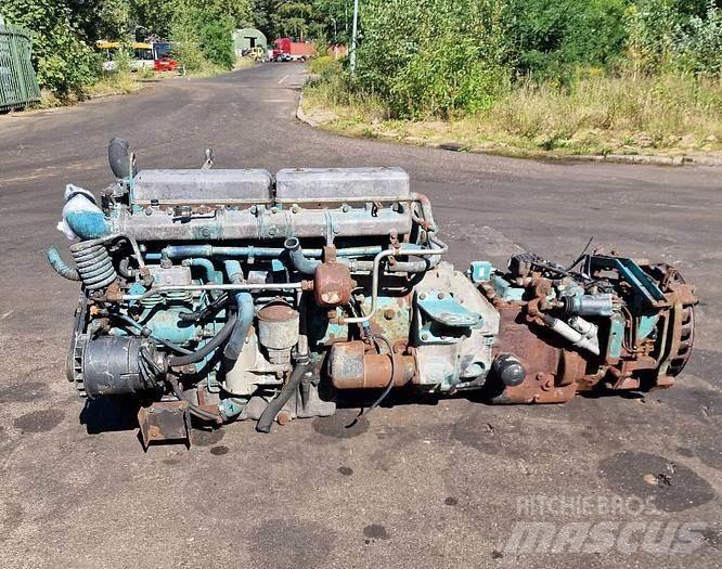 Scania 113 Transport - Annet