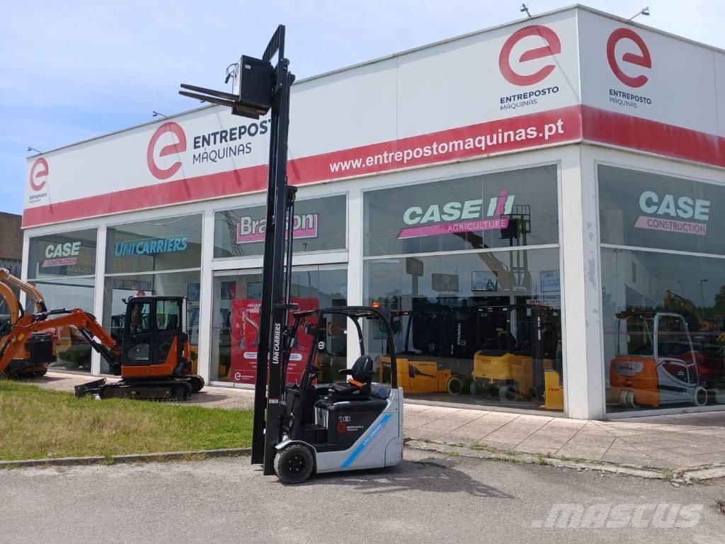 UniCarriers TX 3-18 Elektriske trucker