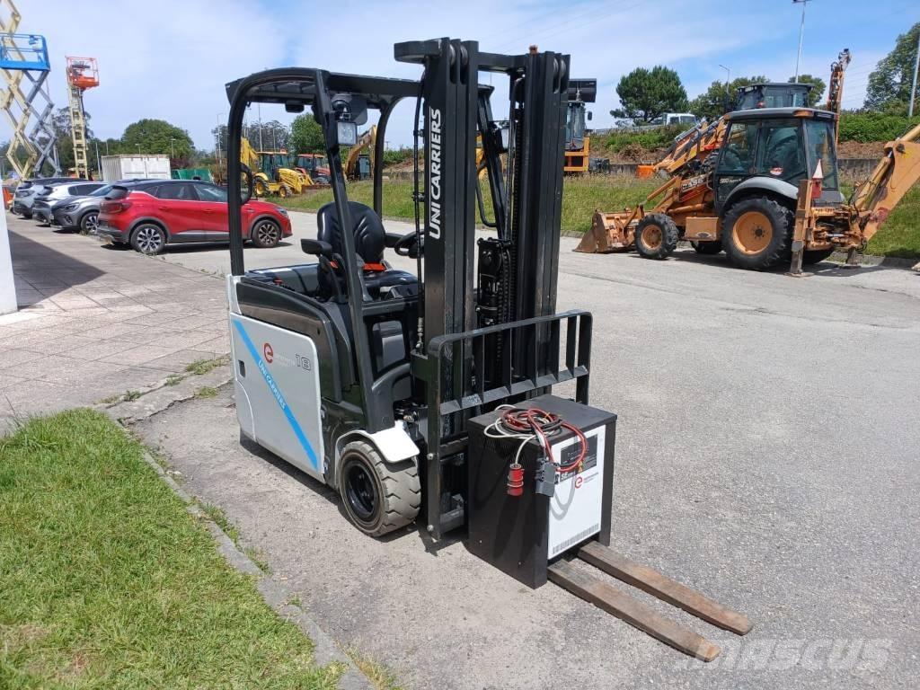 UniCarriers TX 3-18 Elektriske trucker