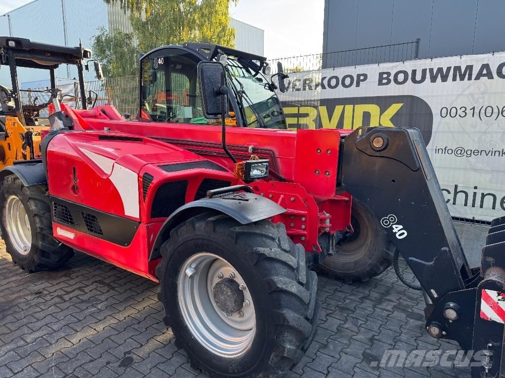 Faresin FH 3000/08 Teleskoplastere