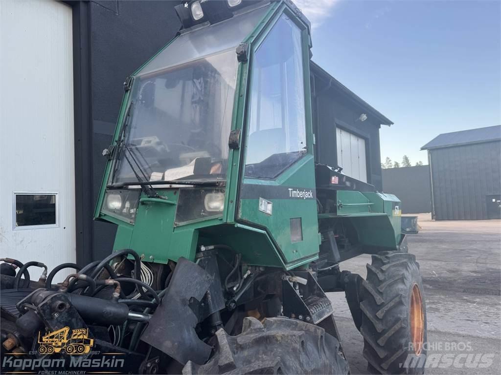 Timberjack 0570 Hogstmaskiner