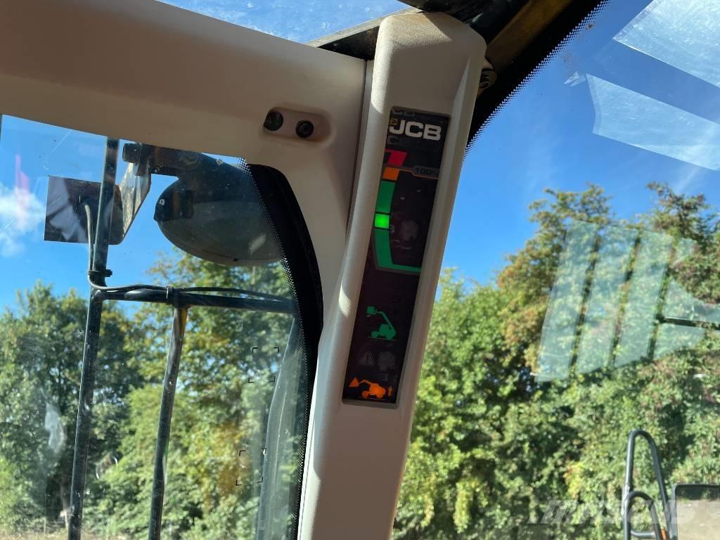 JCB 540-140 Teleskoplastere