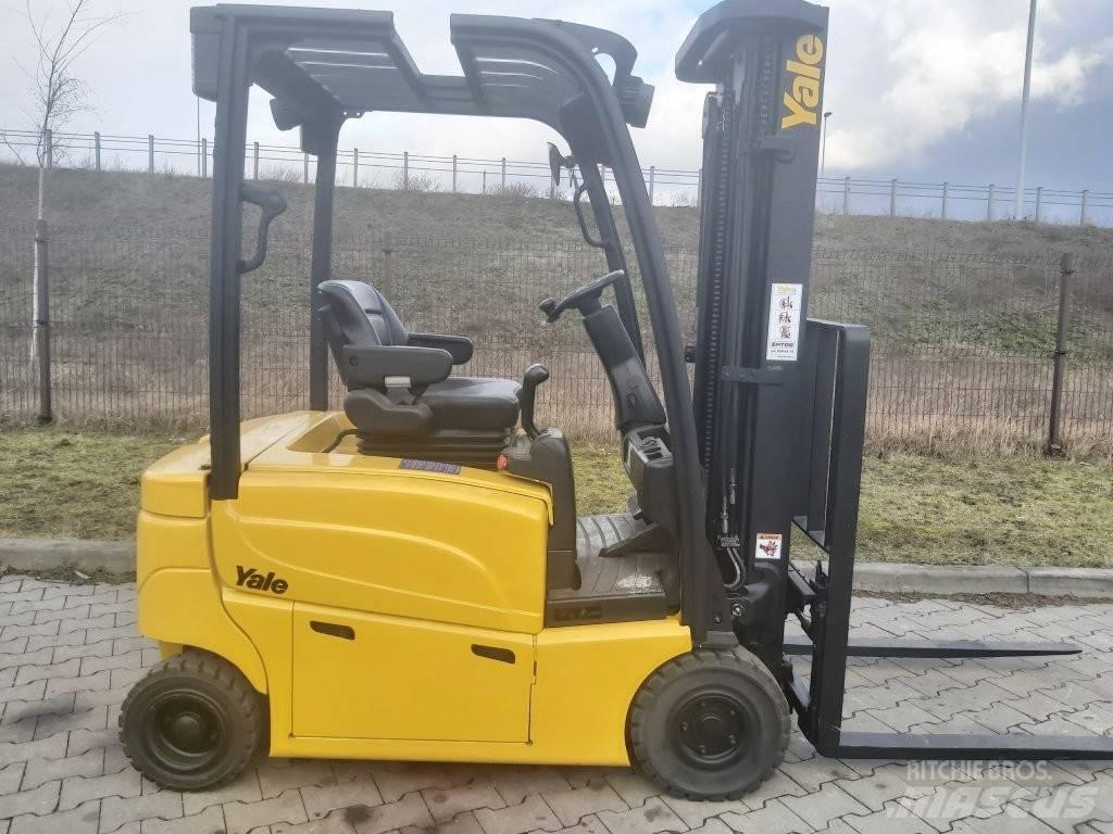 Yale ERP 16 VF Elektriske trucker