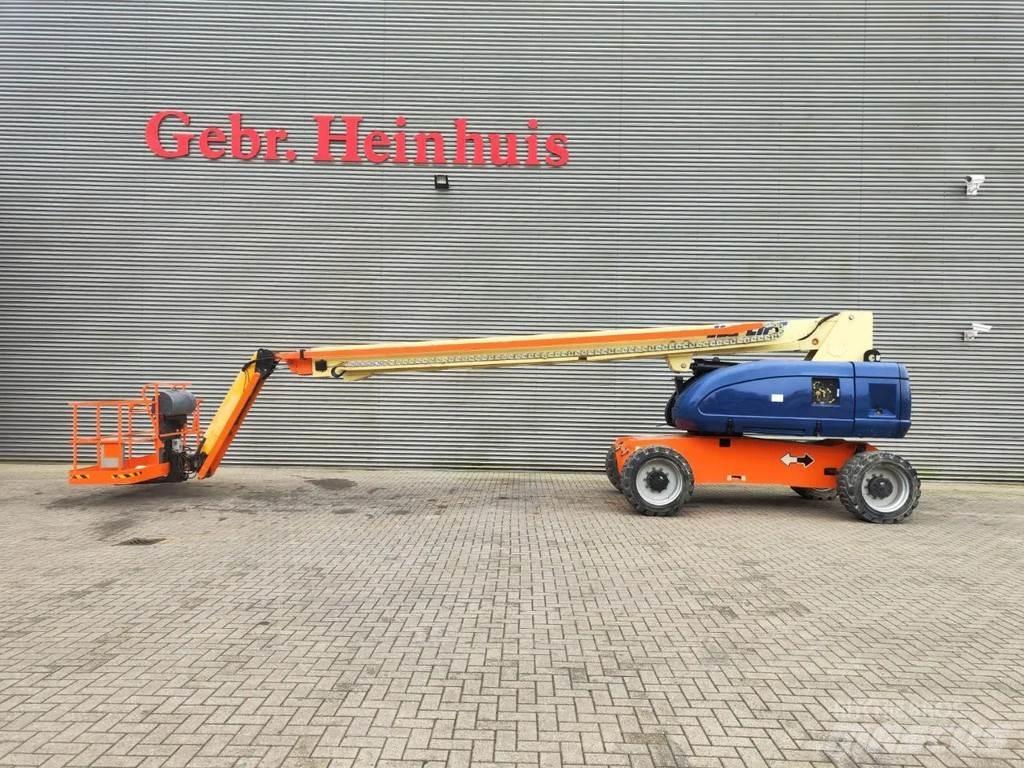 JLG 860 SJ Teleskop bomlifter