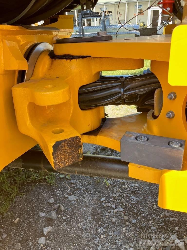 JCB TM 220 Hjullastere