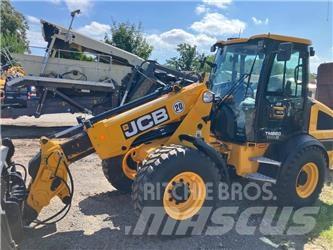 JCB TM 220 Hjullastere