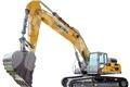 XCMG XE500DK Minigravere <7t
