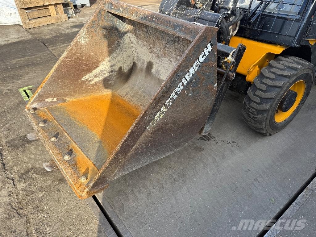 JCB 520-40 Teleskoplastere