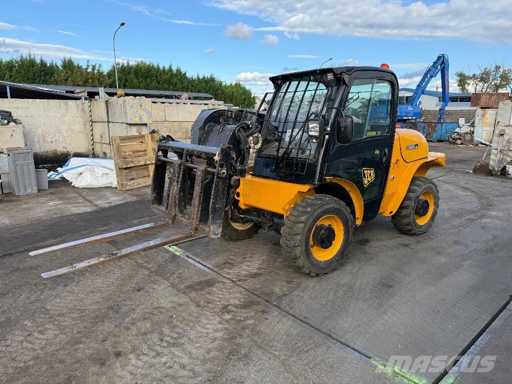 JCB 520-40 Teleskoplastere