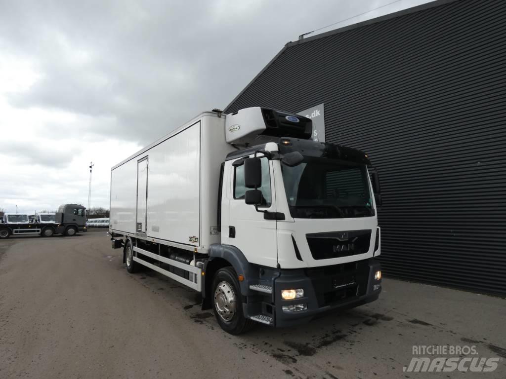 MAN 18.250 Skapbiler Frys/kjøl/varme