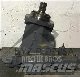 Linde BPR 140 L Hydraulikk