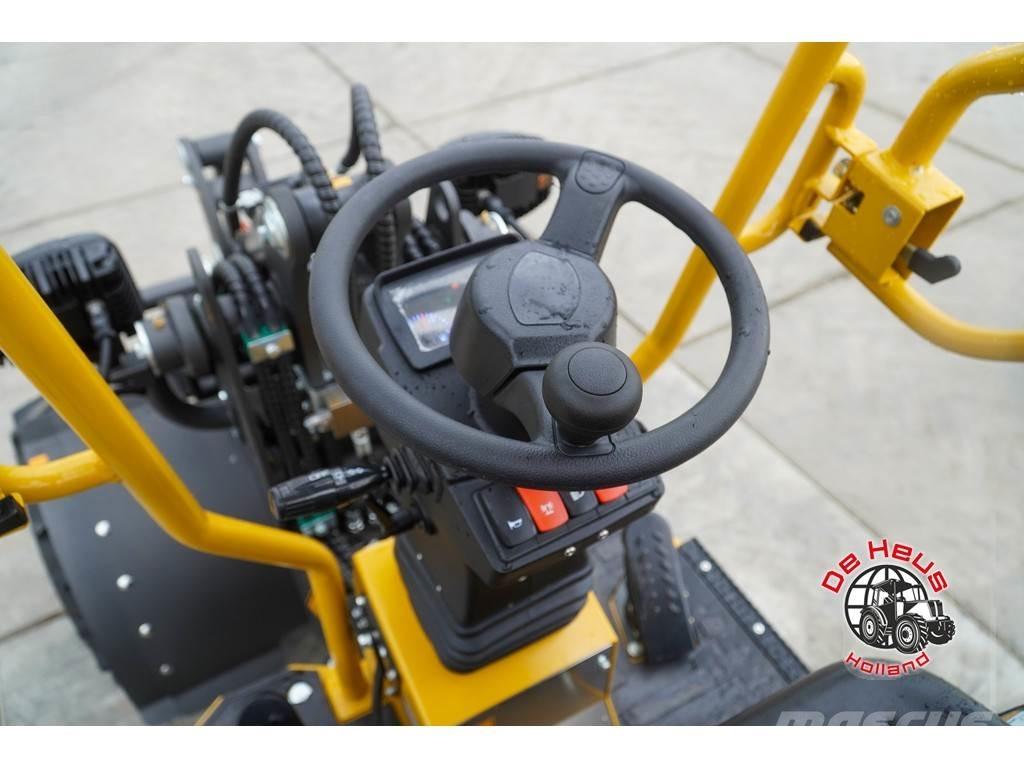 Eurotrac W11 LOW Hjullastere