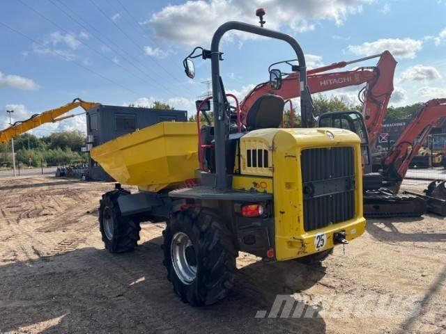 Wacker Neuson DW 60 Mini dumpere
