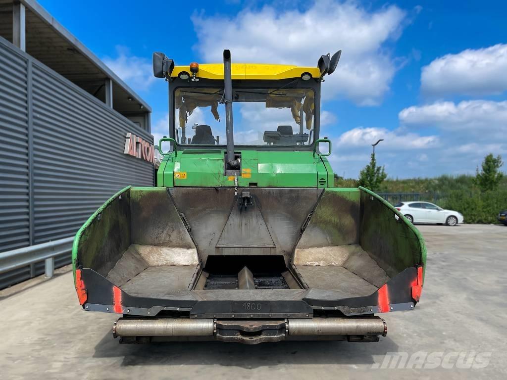 Vögele SUPER 1800-3I Asfaltutleggere