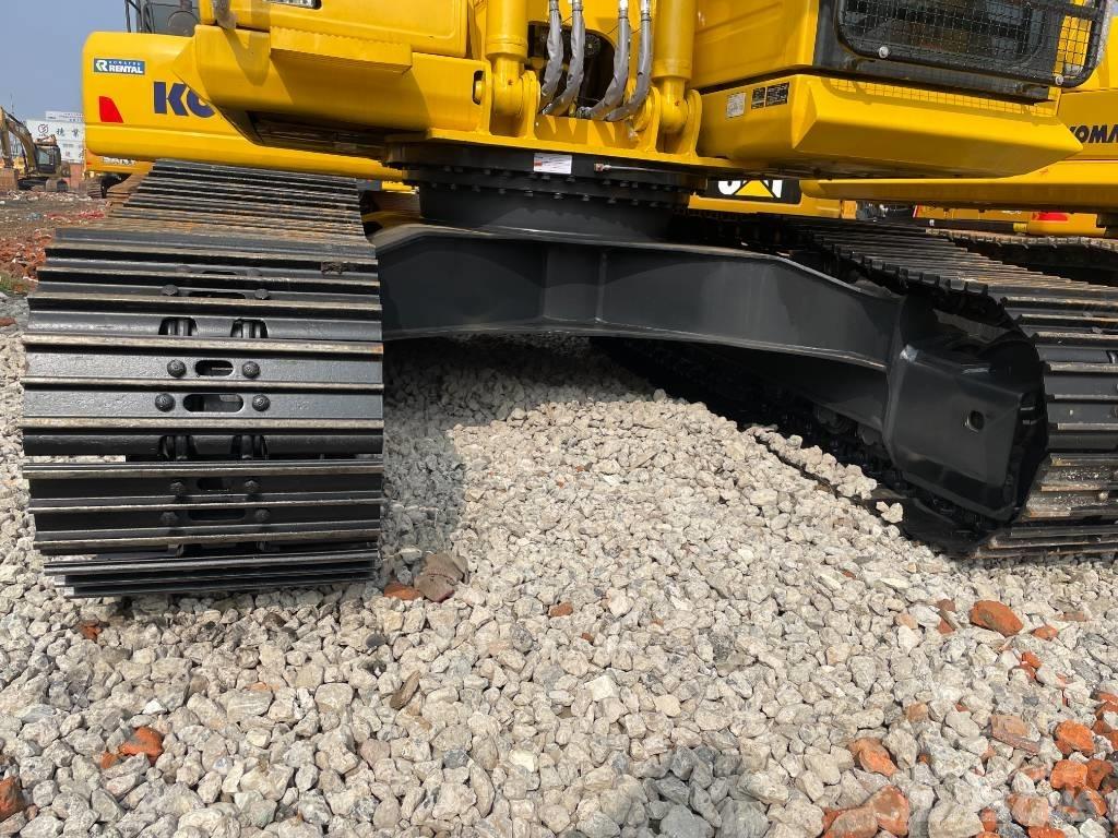 Komatsu PC 200 Beltegraver