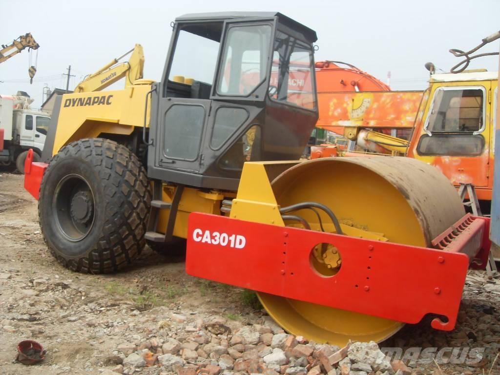 Dynapac CA 251 D Valsetog