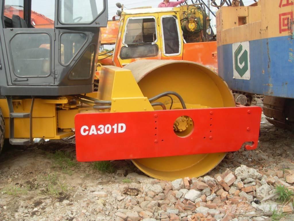 Dynapac CA 251 D Valsetog