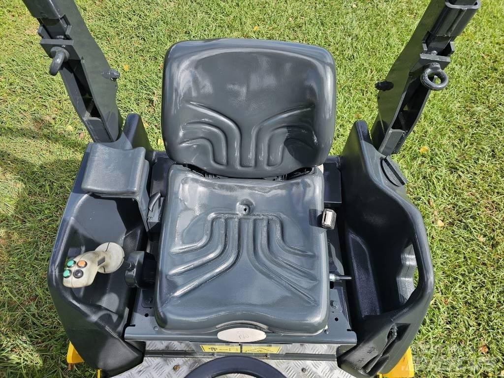 Bomag BW 120 AD Tandem Valser