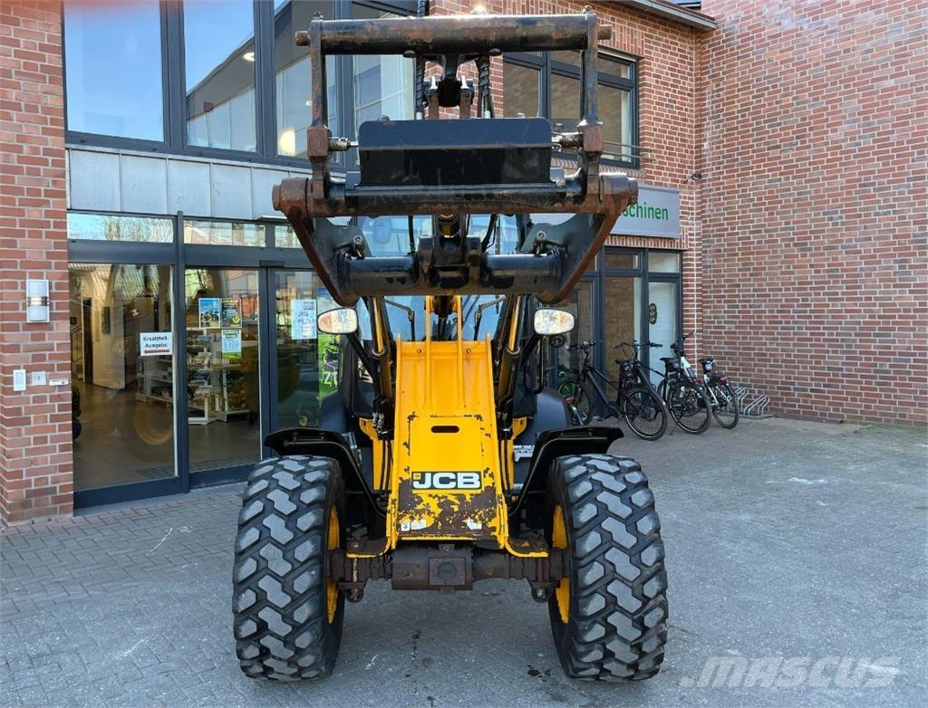 JCB 409 Hjullastere
