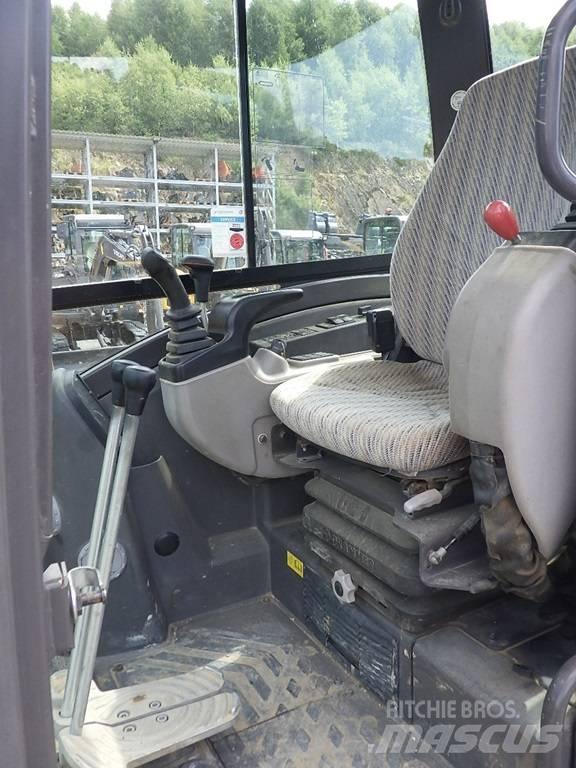 Volvo EC 35 D Minigravere <7t