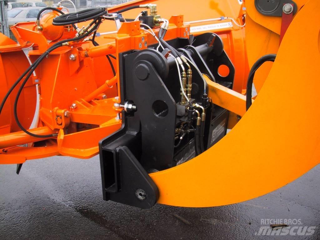 M3 Quick Hitch Anlegg - Annet
